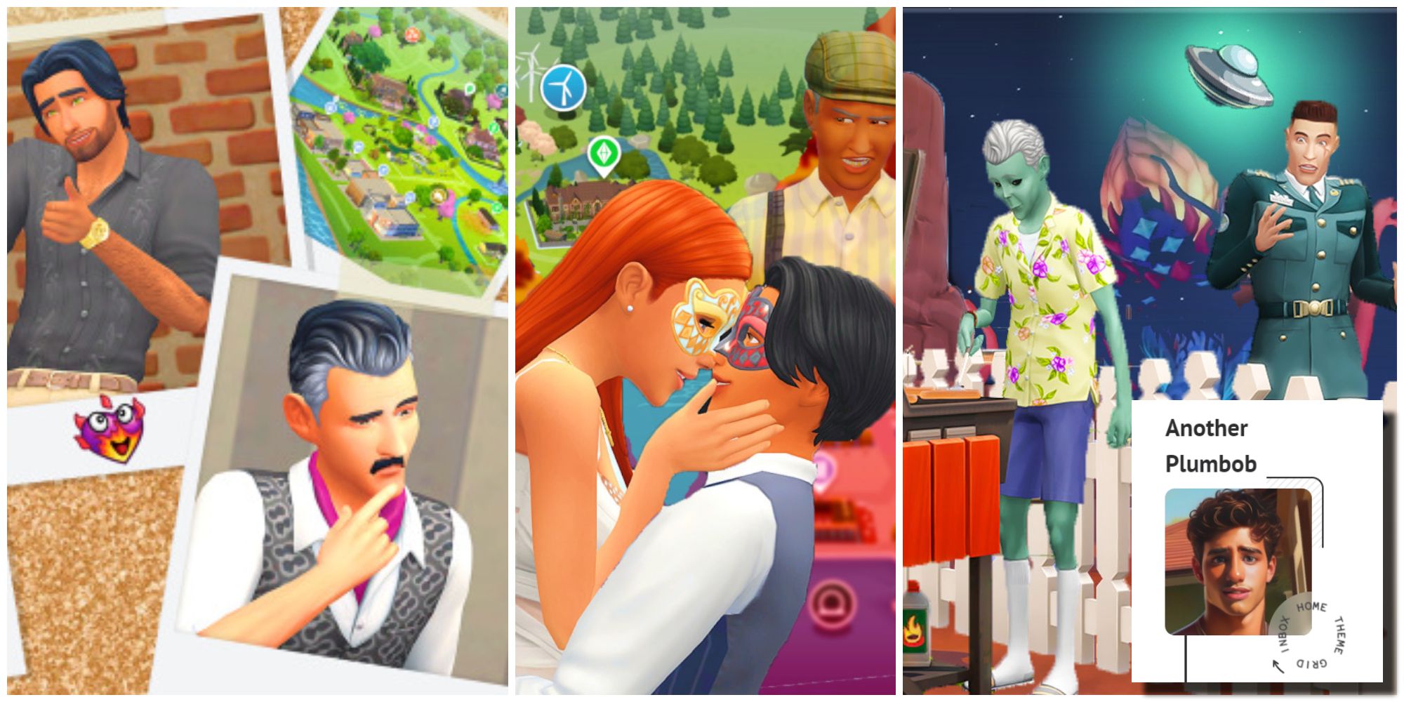 Uberhood The Sims 2 File by Another Plumbob for The Sims 4