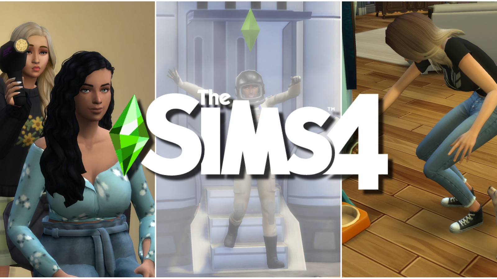 A hairdresser, an active astronaut career, and an animal shelter career rank among the Best Mods For Jobs And Careers