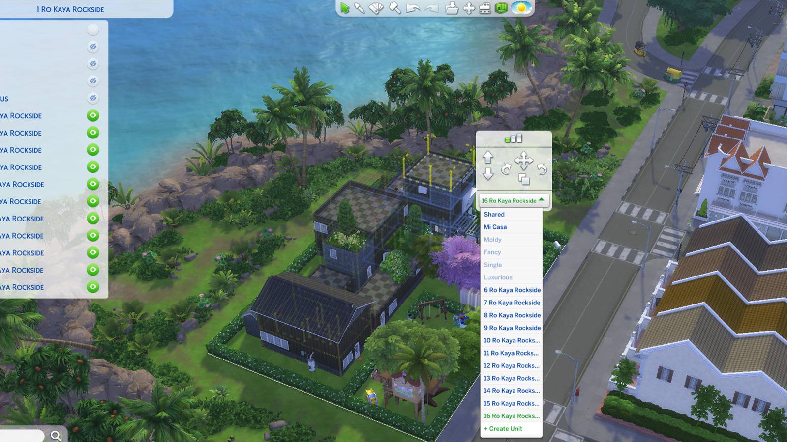 the sims 4 for rent all cheats