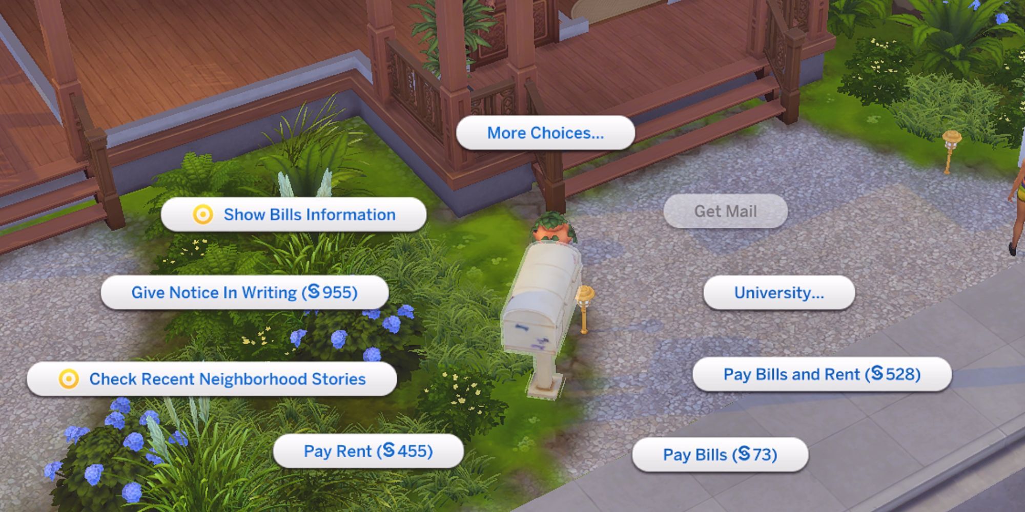 Sims pay deals