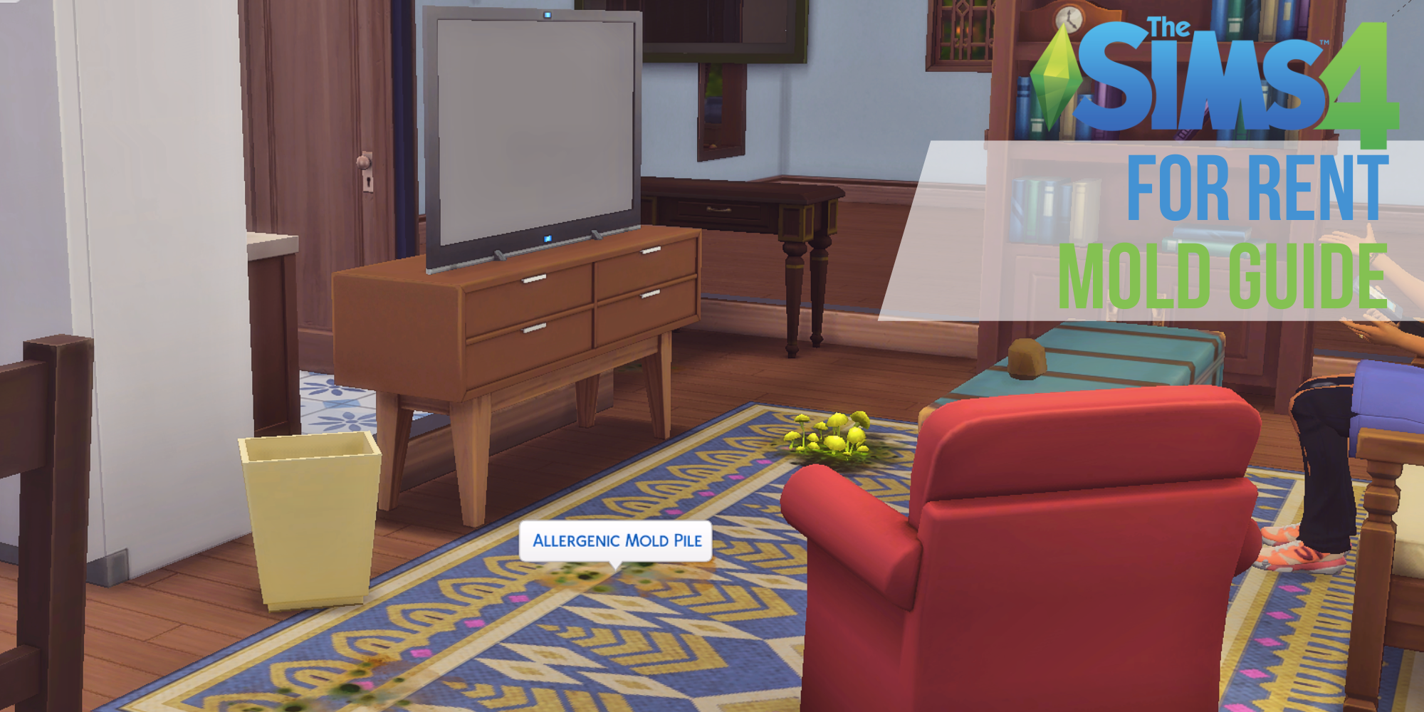 The Sims 4 For Rent Mold Guide