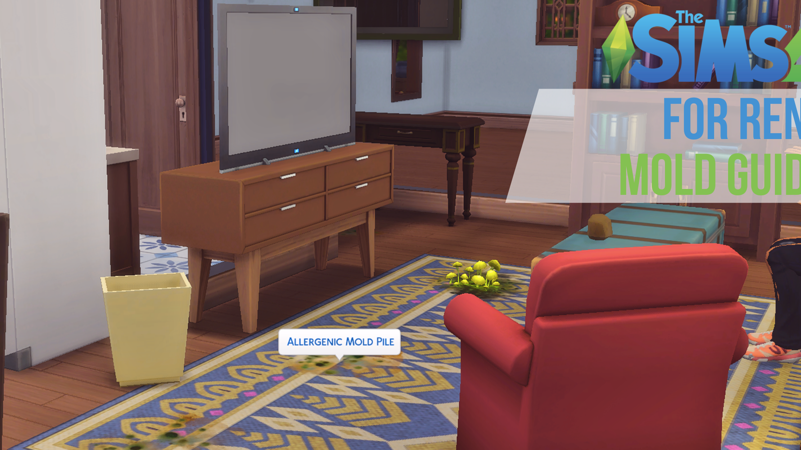 The Sims 4 For Rent Mold Guide