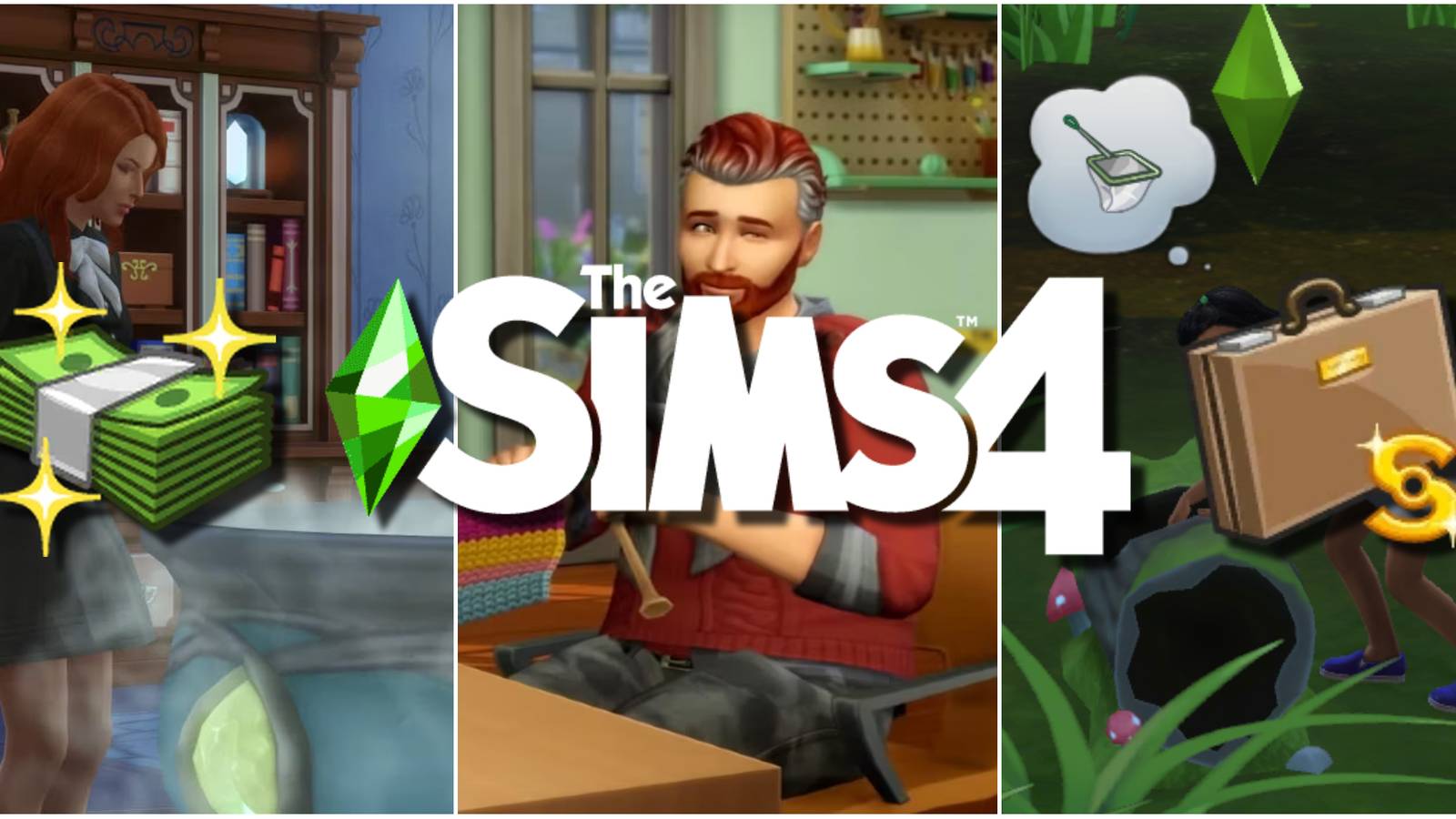 By mixing potions, knitting, and frog breeding, players of the Odd Money Legacy Challenge can make money