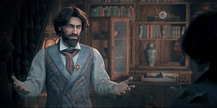 the thaumaturge wiktor copy