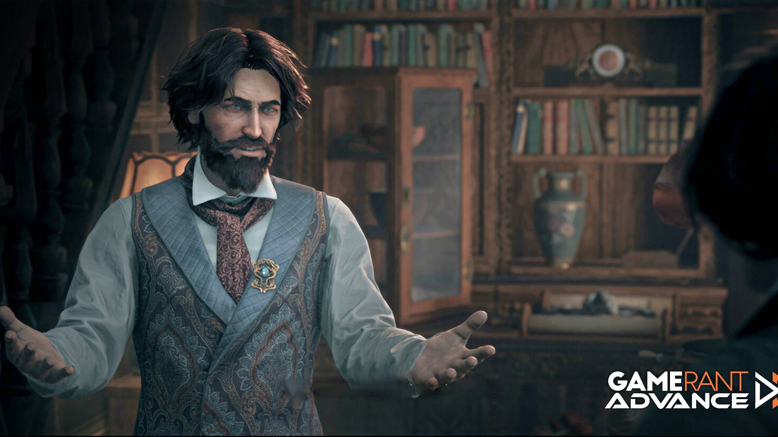 the thaumaturge wiktor