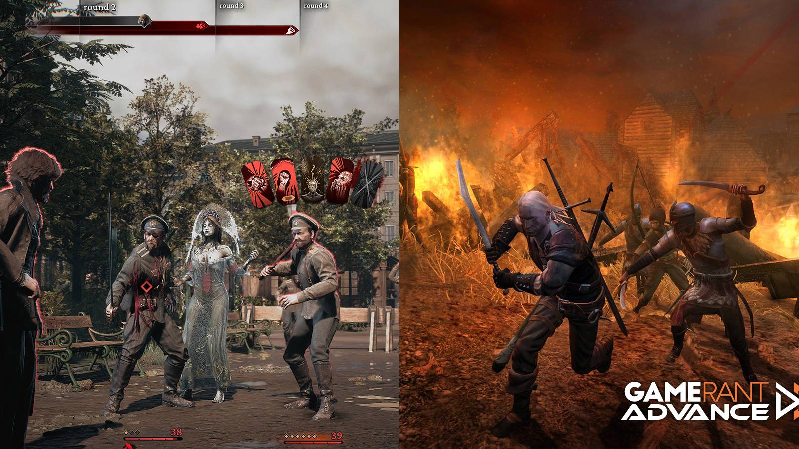 The Thaumaturge Witcher GRA