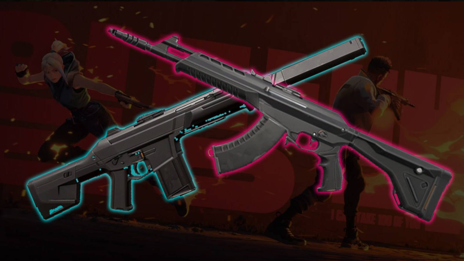 The Top 10 Best Weapons To Use in Valorant Featured Image