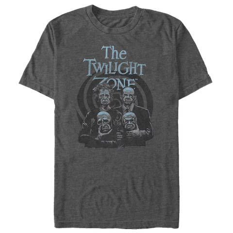 The Twilight Zone The Masks Episode Graphic Tee