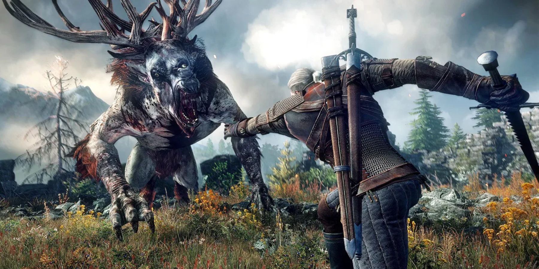 The Witcher's Multiplayer Game Could Revive a Fun PvP Concept From a Forgotten 2015 Game