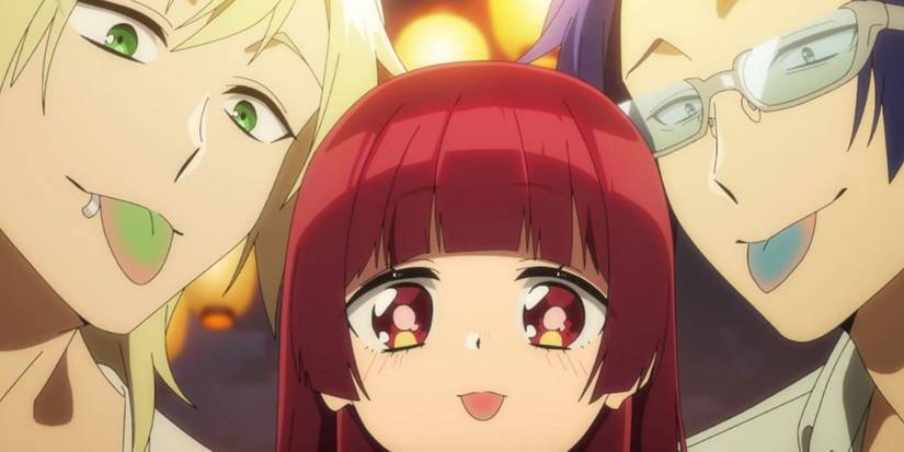 The Yakuza's Guide to Babysitting Kumichou Musume to Sewagakari seinen childcare babysitting anime