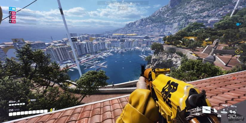 The Finals screenshot