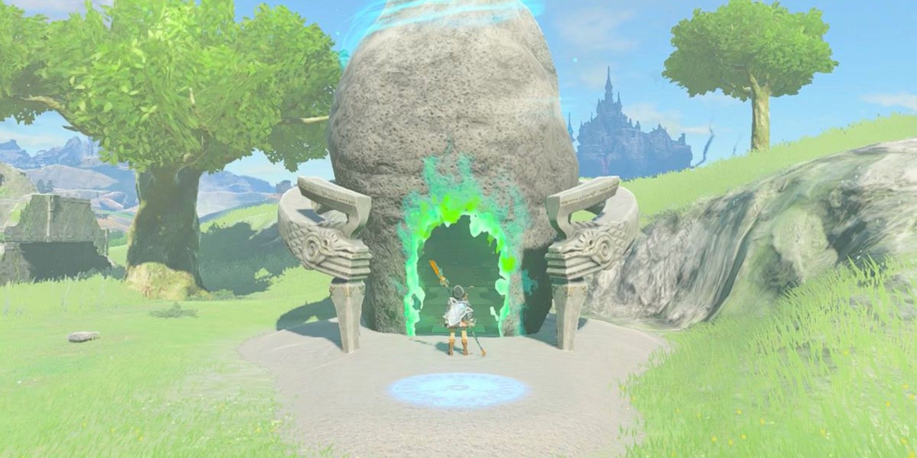 Zelda Tears of the Kingdom Director Reveals More Lore About the Game’s