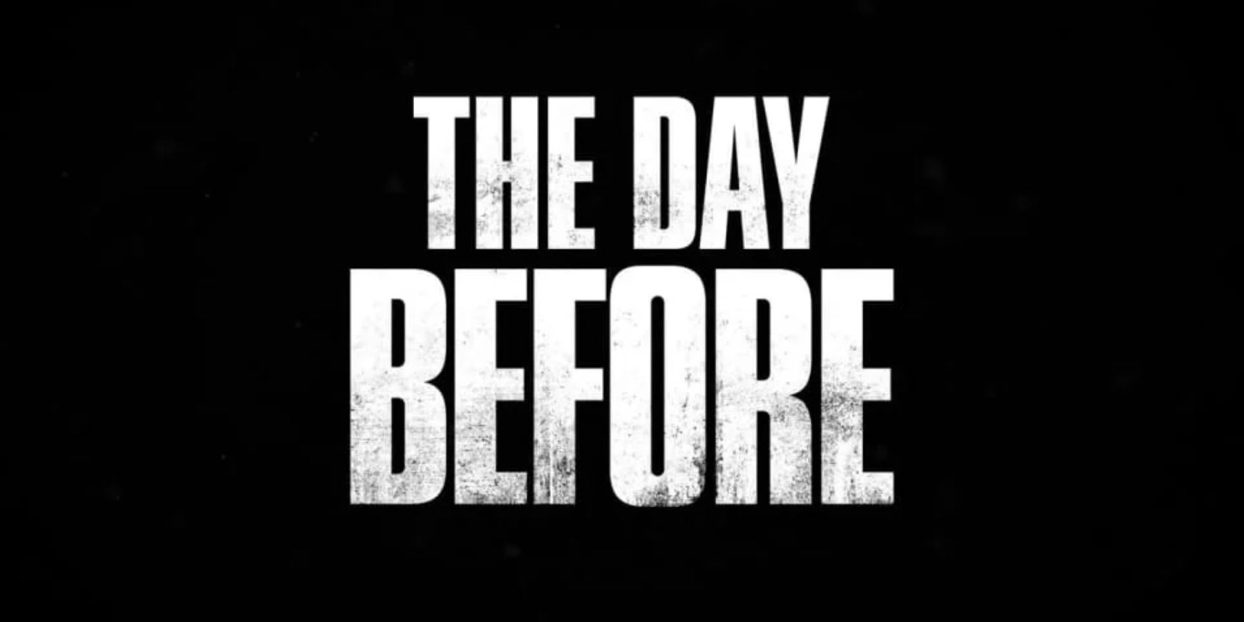 The Day Before