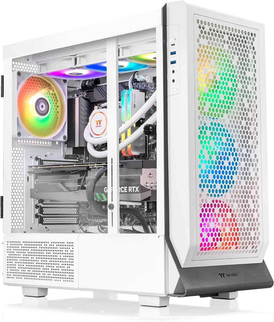 Thermaltake Apollo i4790 Gaming Desktop