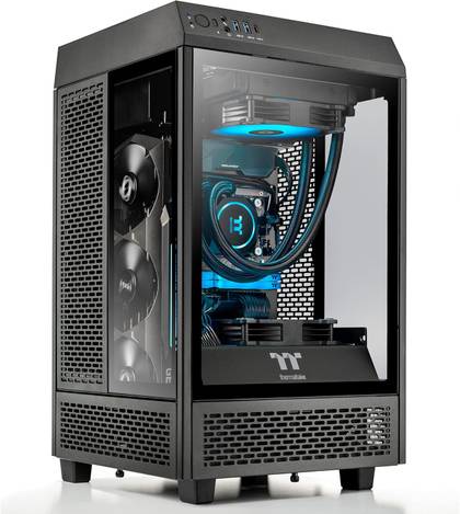 Thermaltake Reactor 380 Liquid-Cooled PC