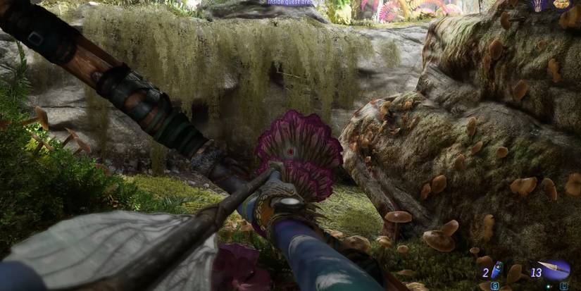 third gateway lily branch in avatar frontiers of pandora