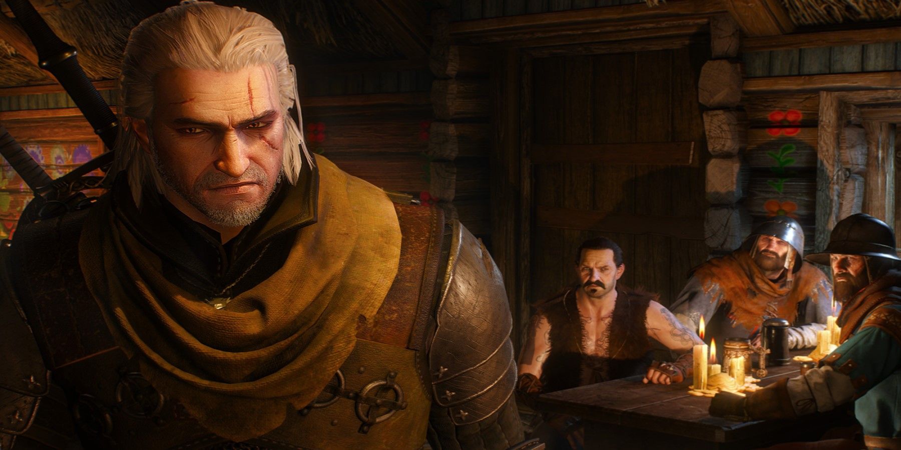 THE WITCHER REMAKE Officially Announced! — GameTyrant