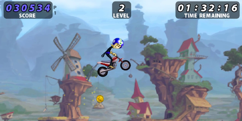 Thrillville Off The Rails