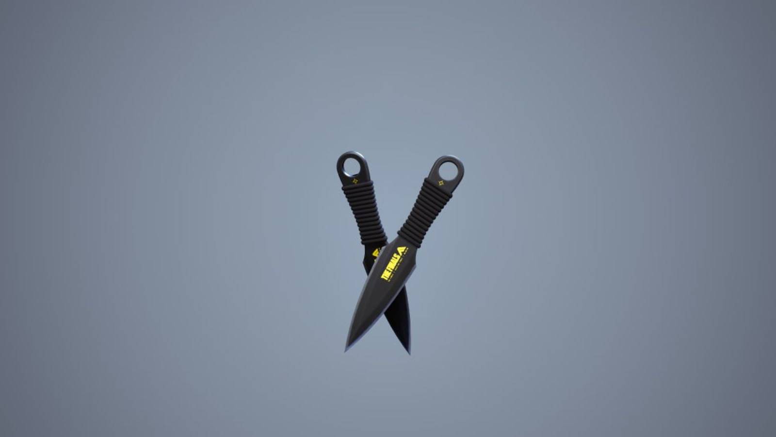 THE FINALS: How to Use Throwing Knives