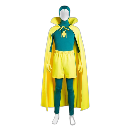 Vision Halloween costume from WandaVision.