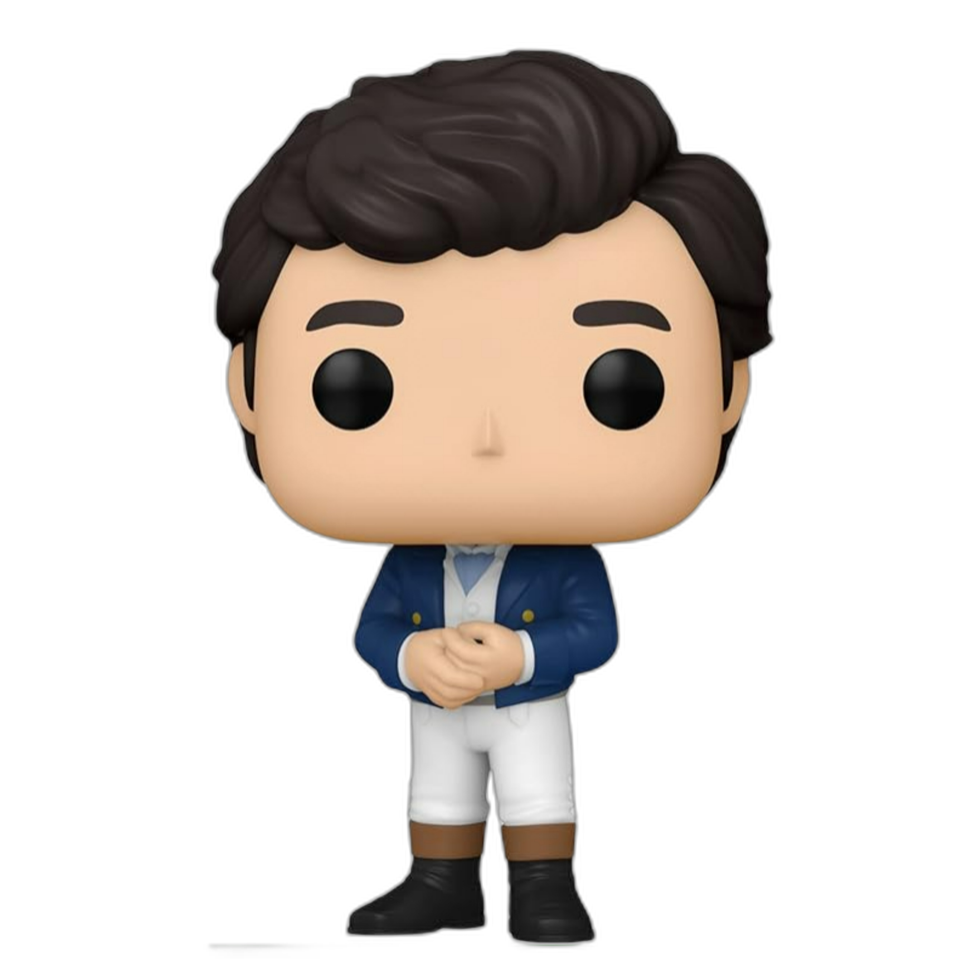 Funko Pop Prince Eric from the live-action film of The Little Mermaid. 