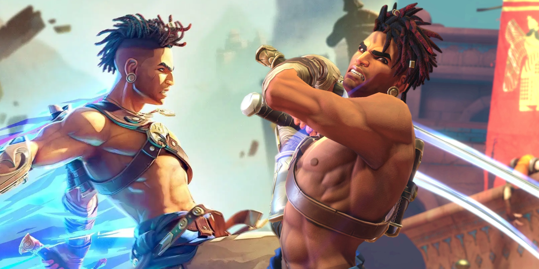 Prince Of Persia: The Lost Crown' gets surprise reveal at Summer Game Fest