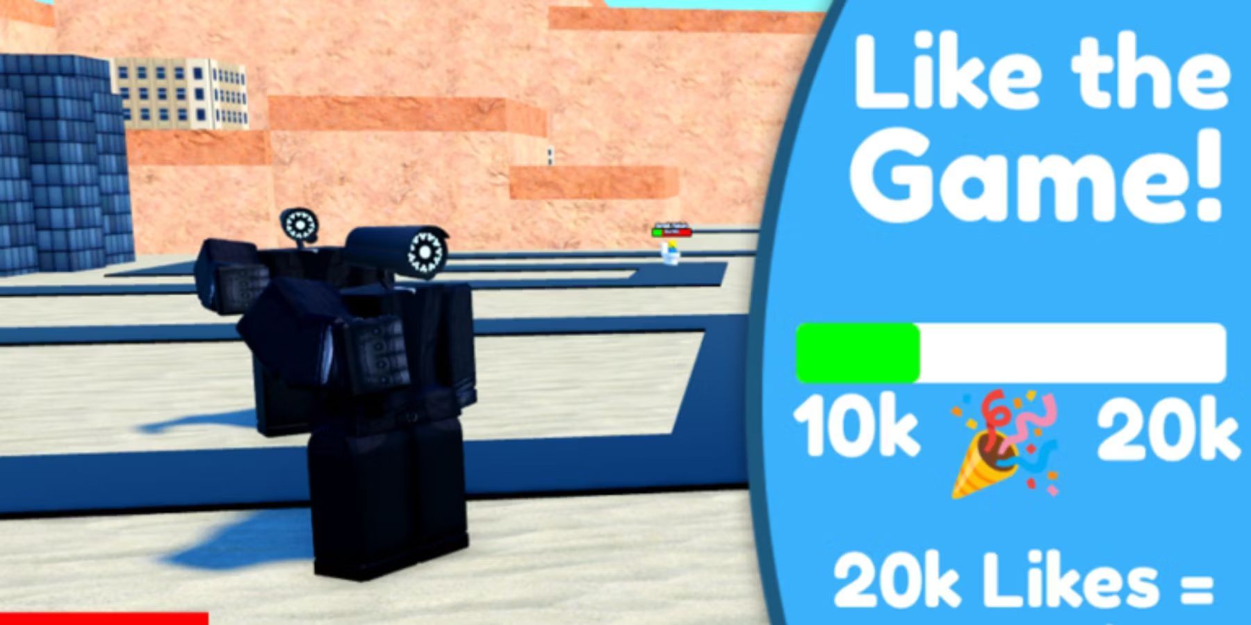 your opinions on these roblox games) skibidi toilet rp : r/roblox