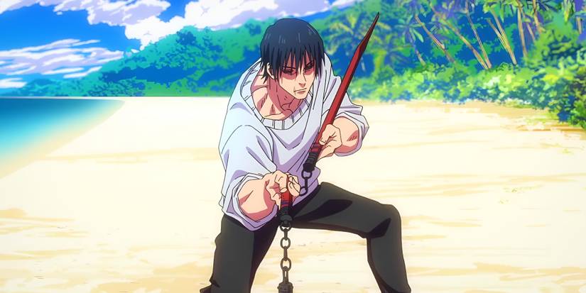 toji fushiguro returns jujutsu kaisen best