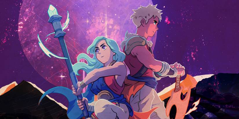 best video game sea of stars