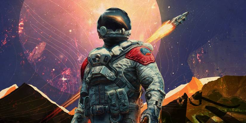 best video game starfield