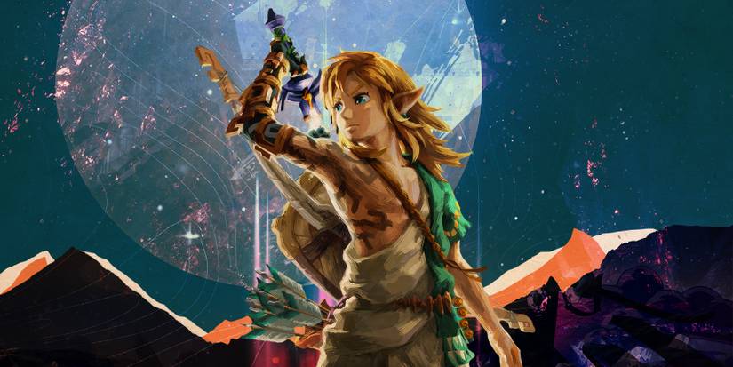 best video game zelda tears of the kingdom