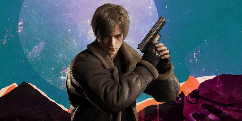 best video game resident evil 4 remake