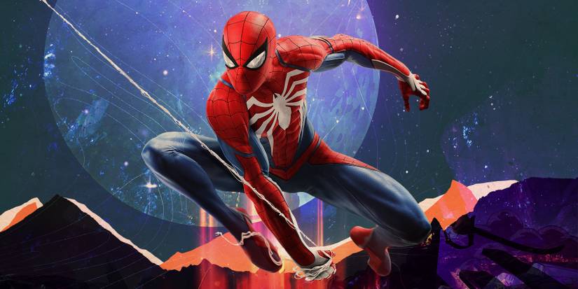 best video game spider-man 2