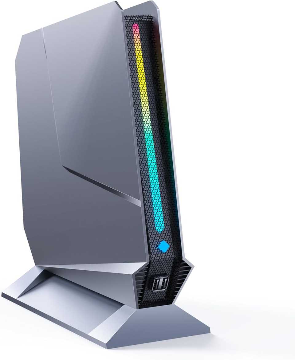 Best Compact Pre-Built Gaming PCs for 2024