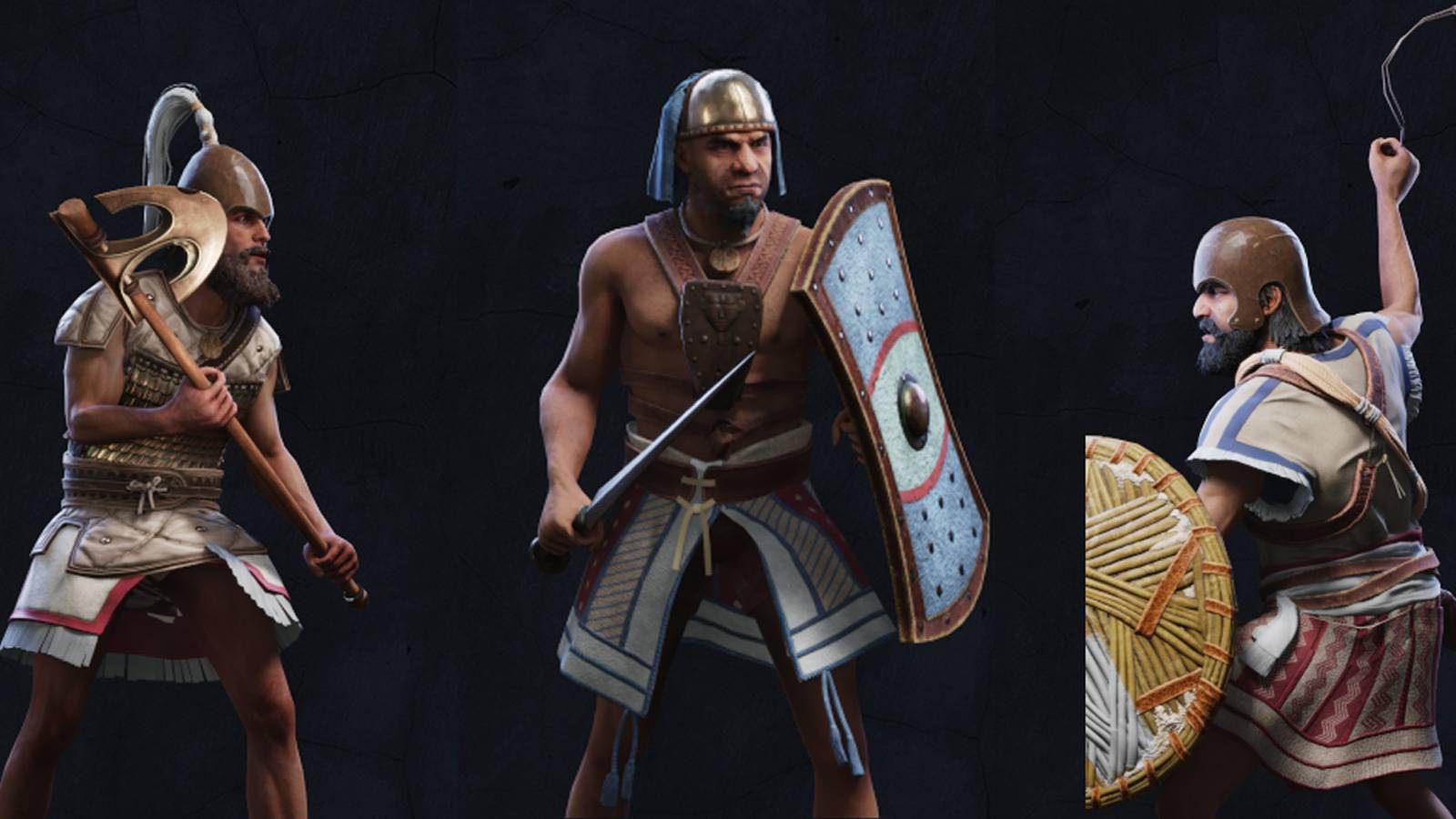 Total War Pharaoh Best Canaanite Faction Units