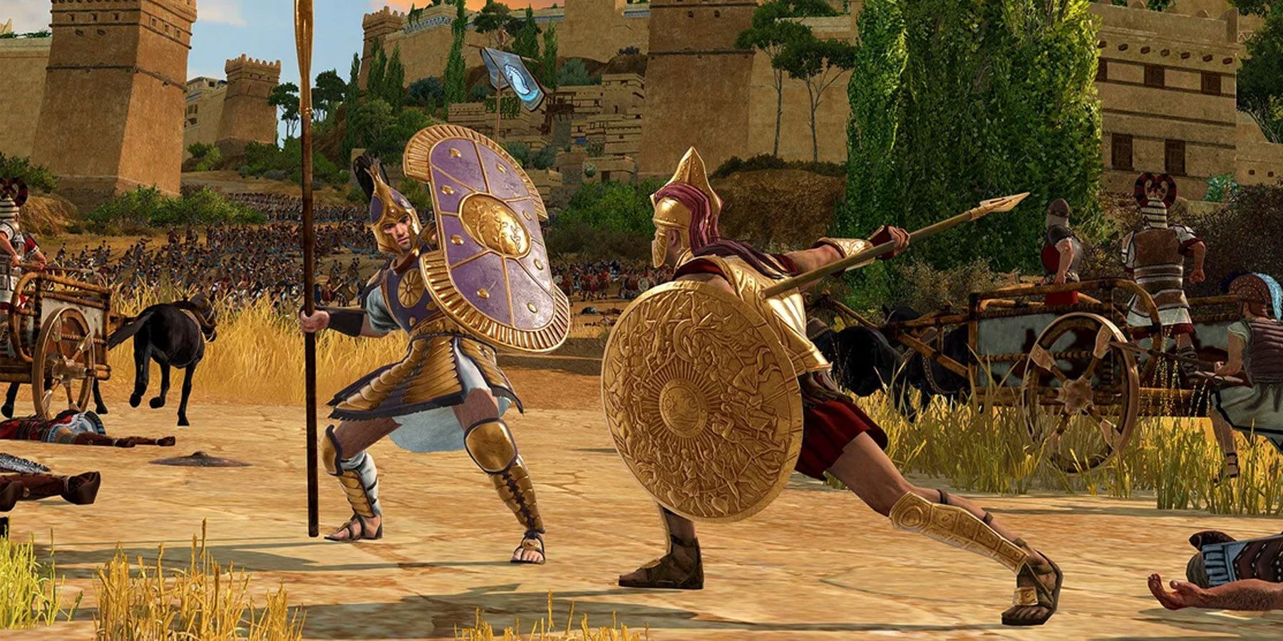 Best Grand Strategy Games Featuring The Greek Empire