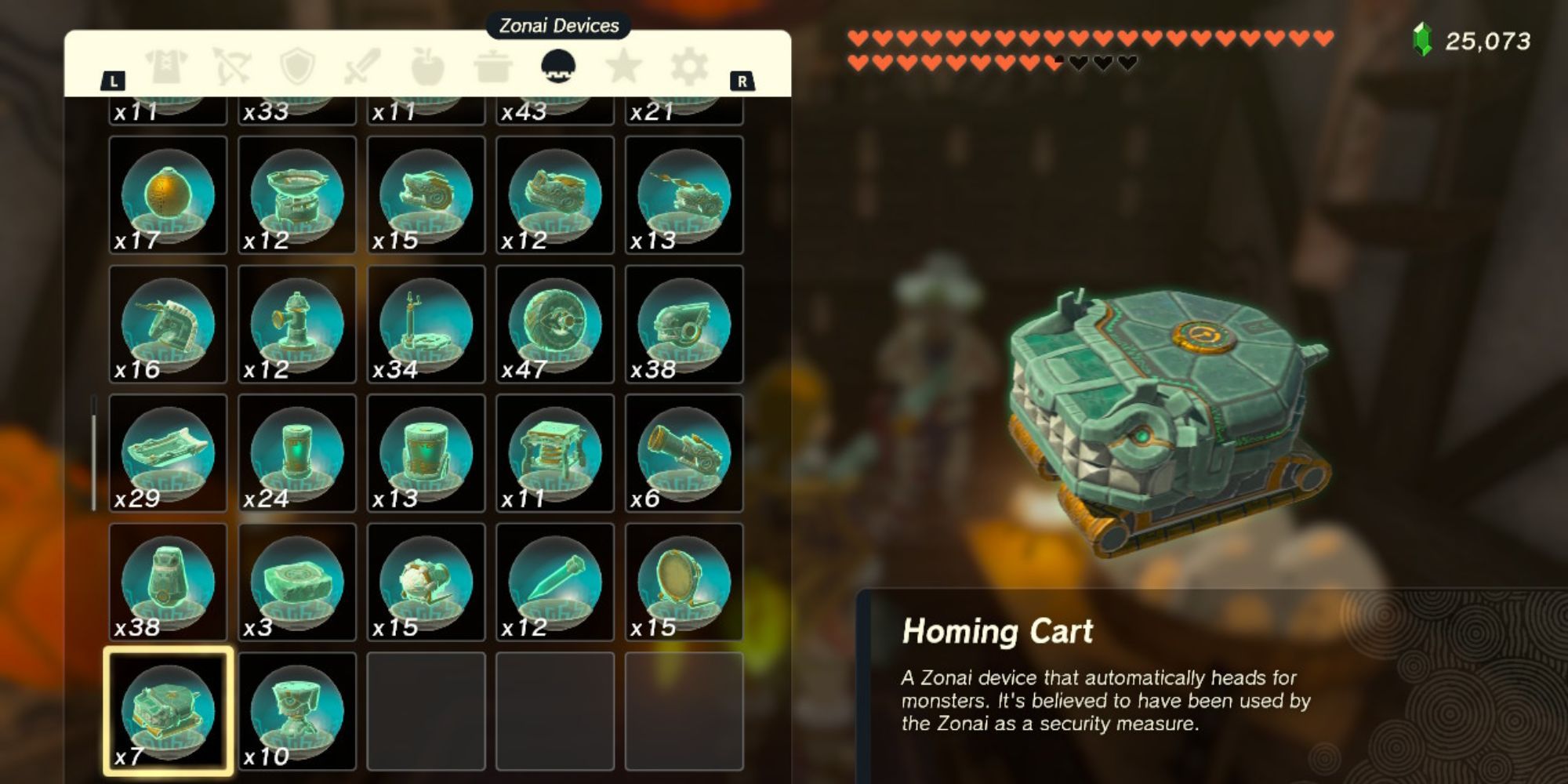 Underrated Zonai Devices In Tears Of The Kingdom