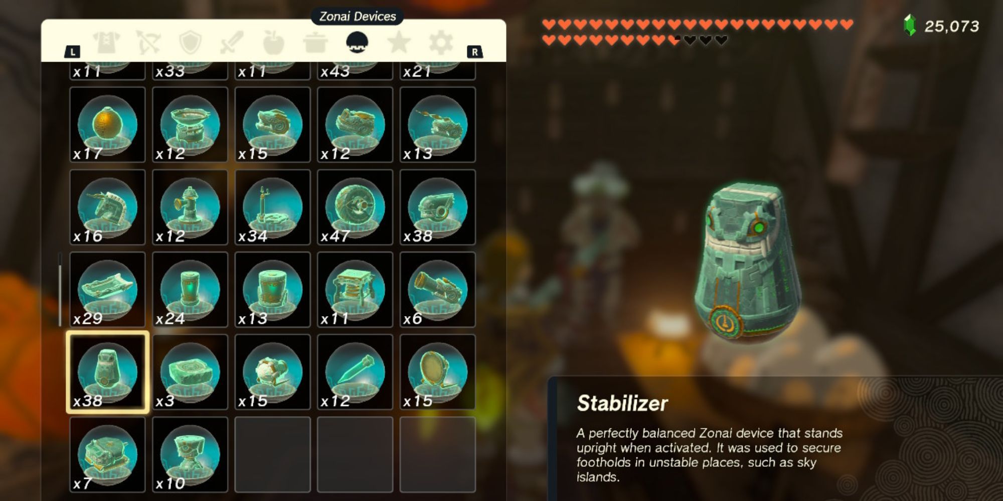 Underrated Zonai Devices In Tears Of The Kingdom