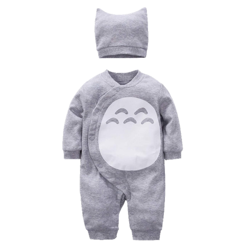 Totoro Baby Romper