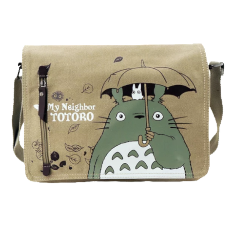 Totoro Messenger Bag
