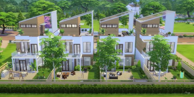 Townhouse 5-in-1 For Rent by Lucy