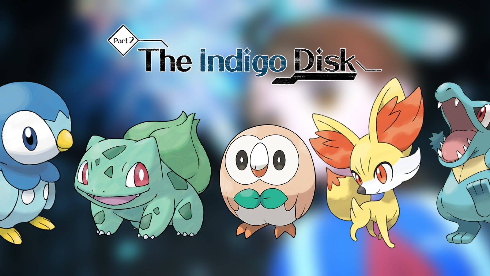 trainer indigo disk starter pokemon