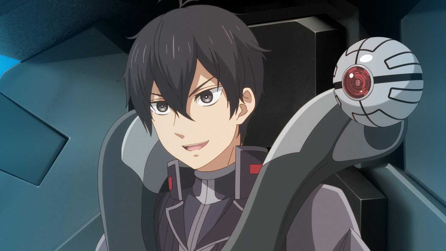 Trapped in a Dating Sim Leon Fou Bartfort aus Trapped in a Dating Sim