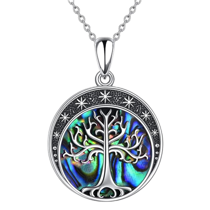 Tree of Life Necklace