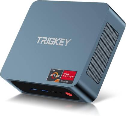 TRIGKEY AMD Ryzen 7 Mini PC