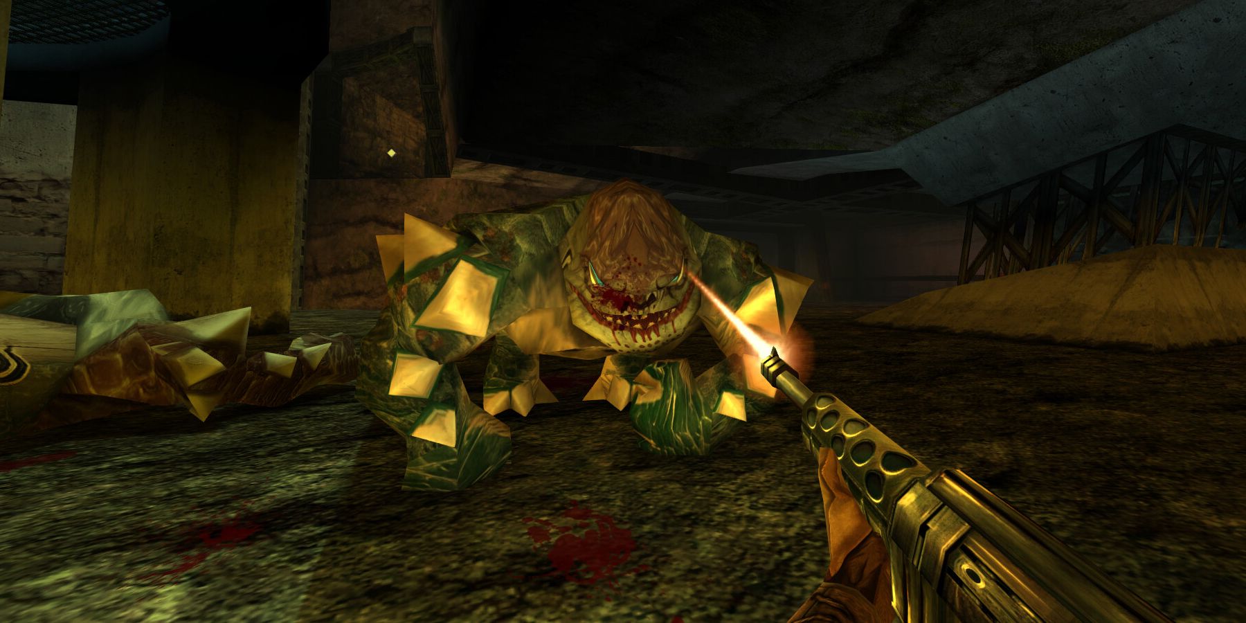 turok 3 remastered