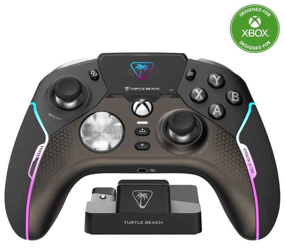 Play Like A Pro With These Console Controllers To Dominate in Valorant