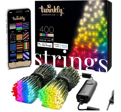 Twinkly Strings LED Lights