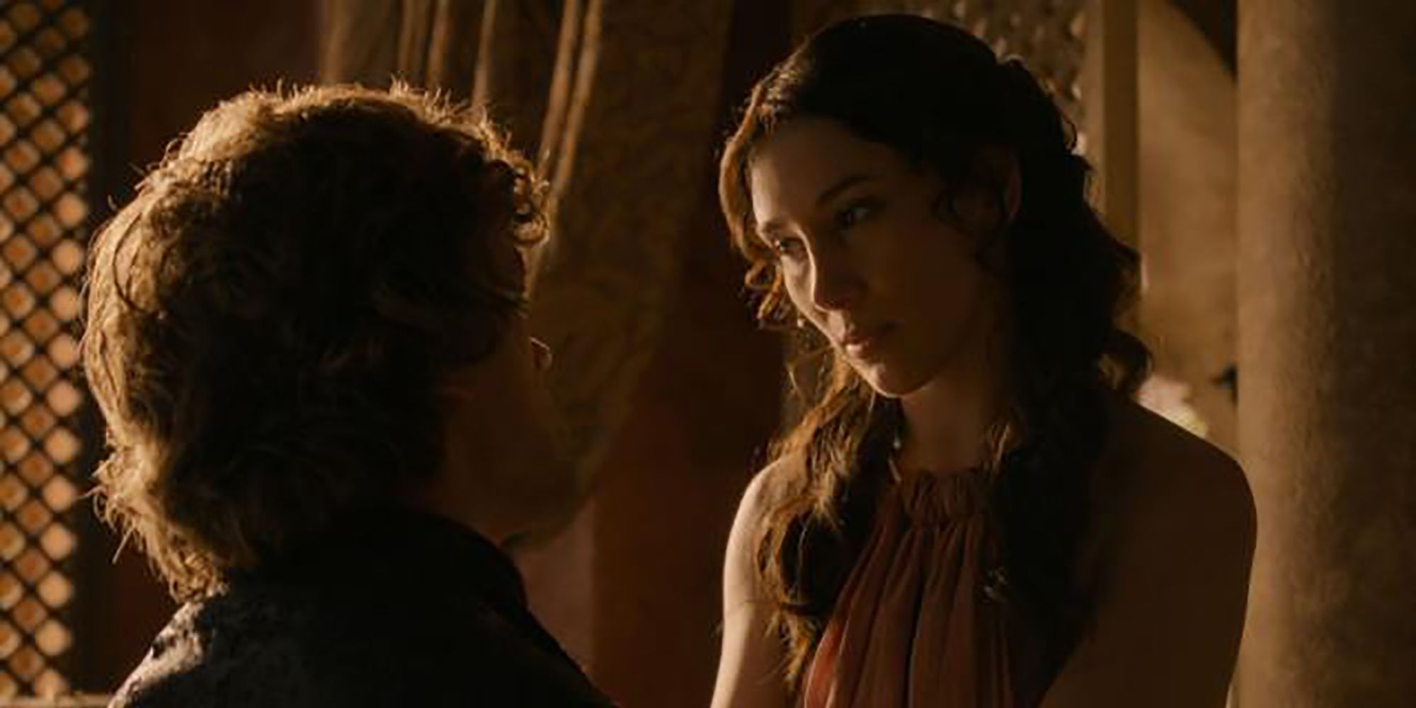 Tyrion And Shae