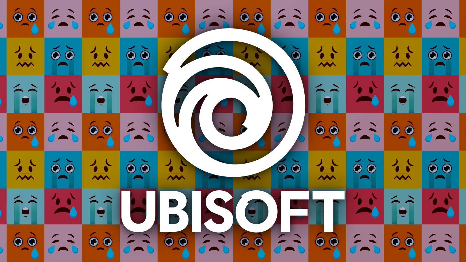ubisoft crying emojis